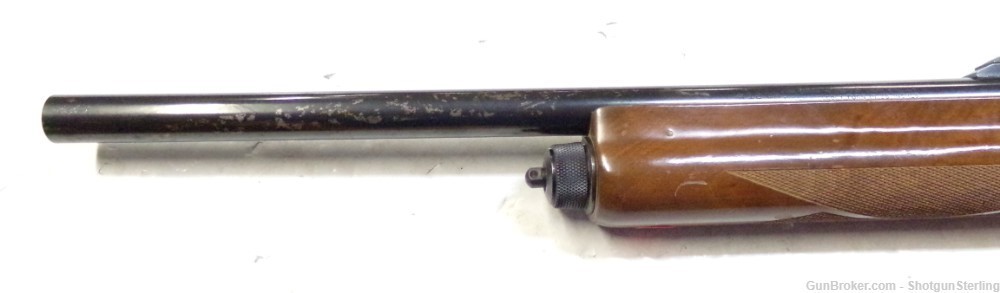 Used Remington 11-87 Shotgun in 12 ga with cantilever 21 in. rifled barrel-img-3