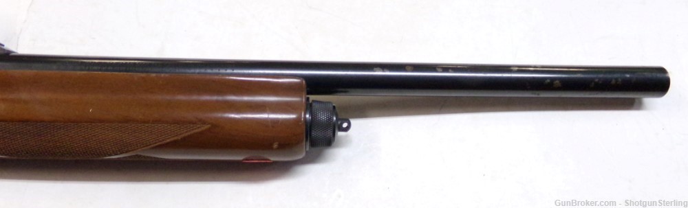 Used Remington 11-87 Shotgun in 12 ga with cantilever 21 in. rifled barrel-img-10