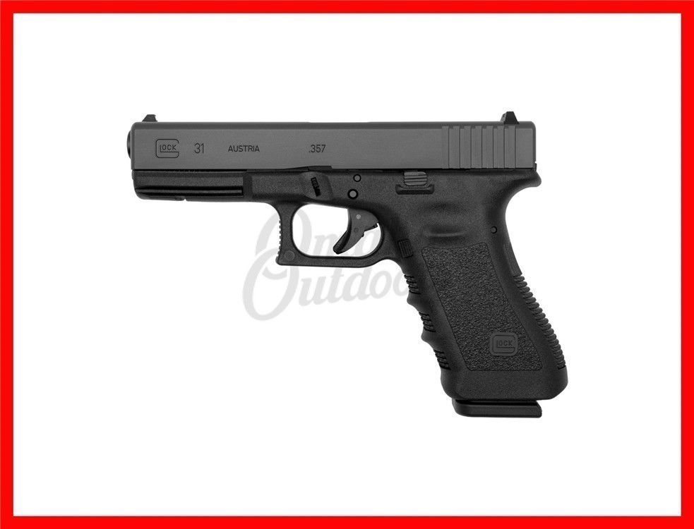 Glock 31 Gen 3 10RD 357 SIG Pistol PI3150201-img-0