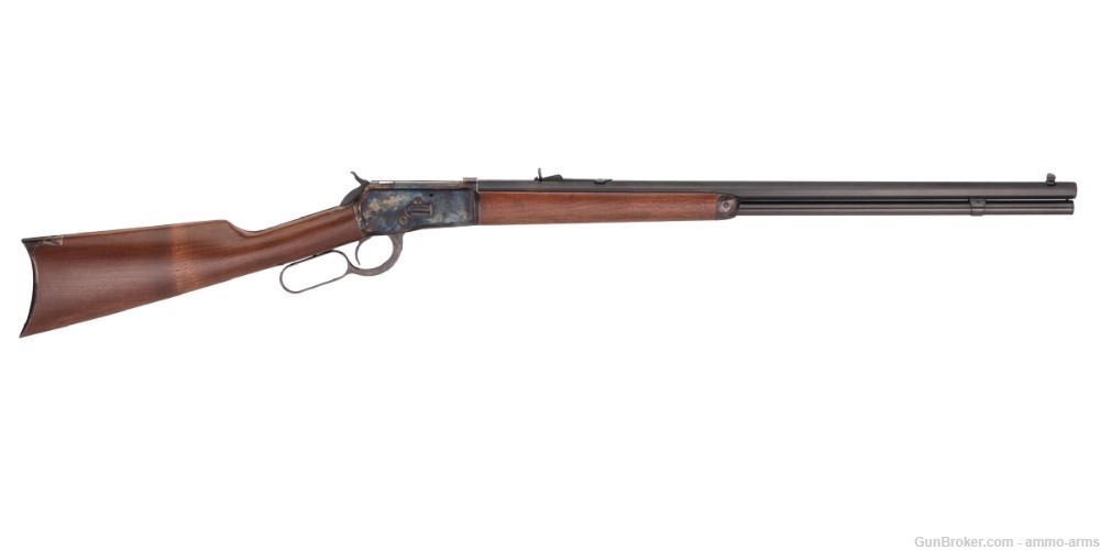Taylor's & Co. 1892 Rifle .45 Colt 24" CH Walnut 12 Rds 220037-img-1