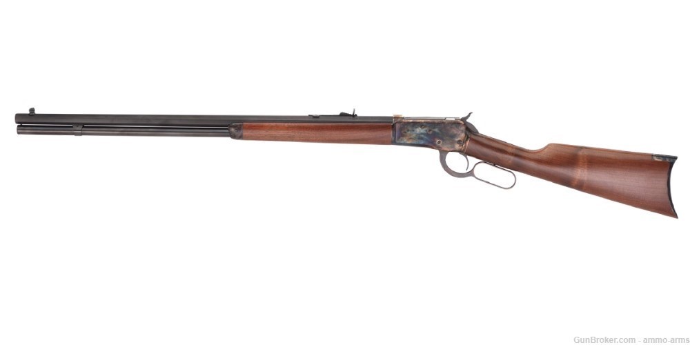 Taylor's & Co. 1892 Rifle .45 Colt 24" CH Walnut 12 Rds 220037-img-2