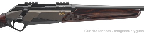 Benelli BE.S.T. Lupo Walnut - 22" - .30-06-img-3