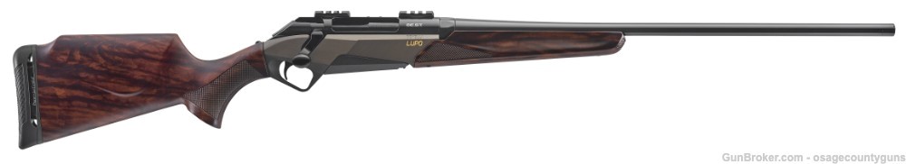 Benelli BE.S.T. Lupo Walnut - 22" - .30-06-img-1