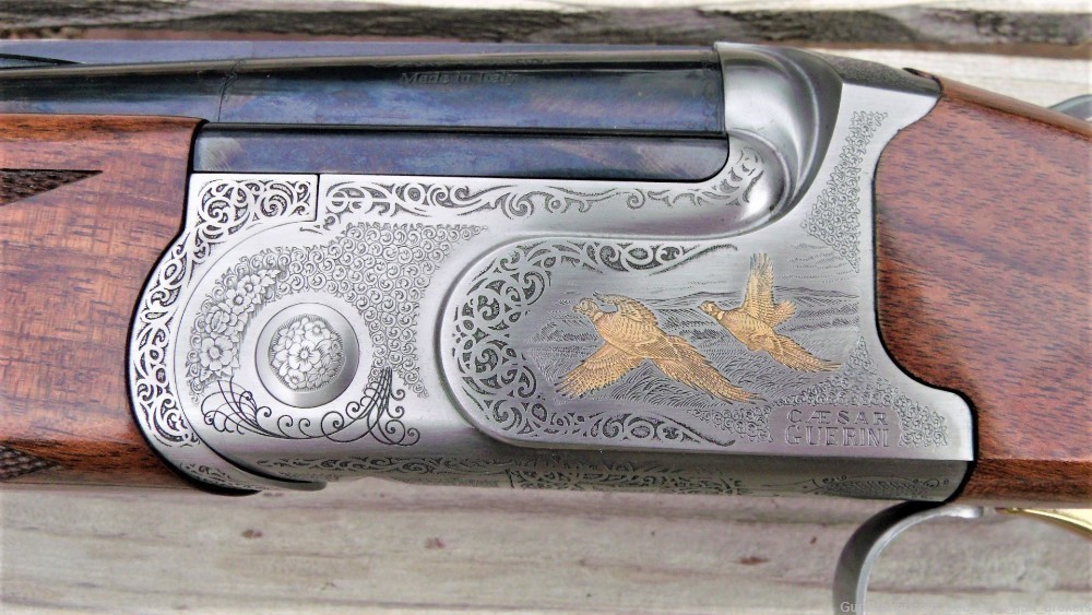 Caesar Guerini Model Tempio O/U 12ga 28” Shotgun – A12131-img-6