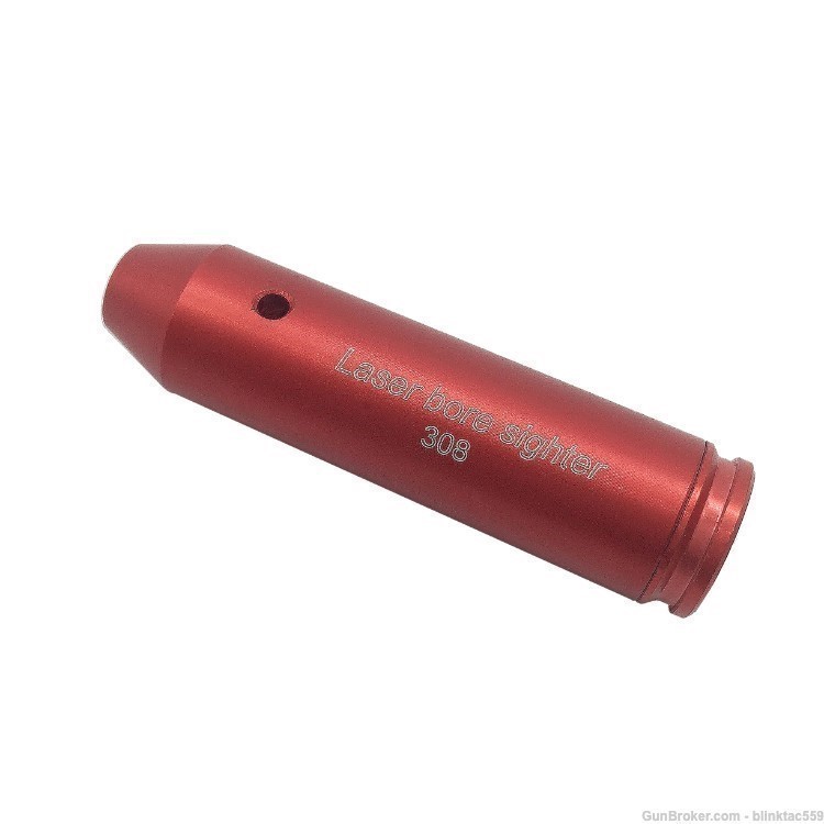 Laser Bore Sighter .243/.308 Cartridge -img-0
