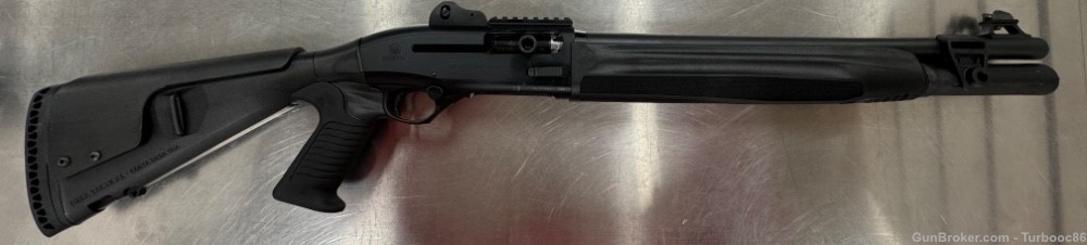 Beretta 1301 Tactical Pistol Grip 12ga 18.5” Barrel-img-0