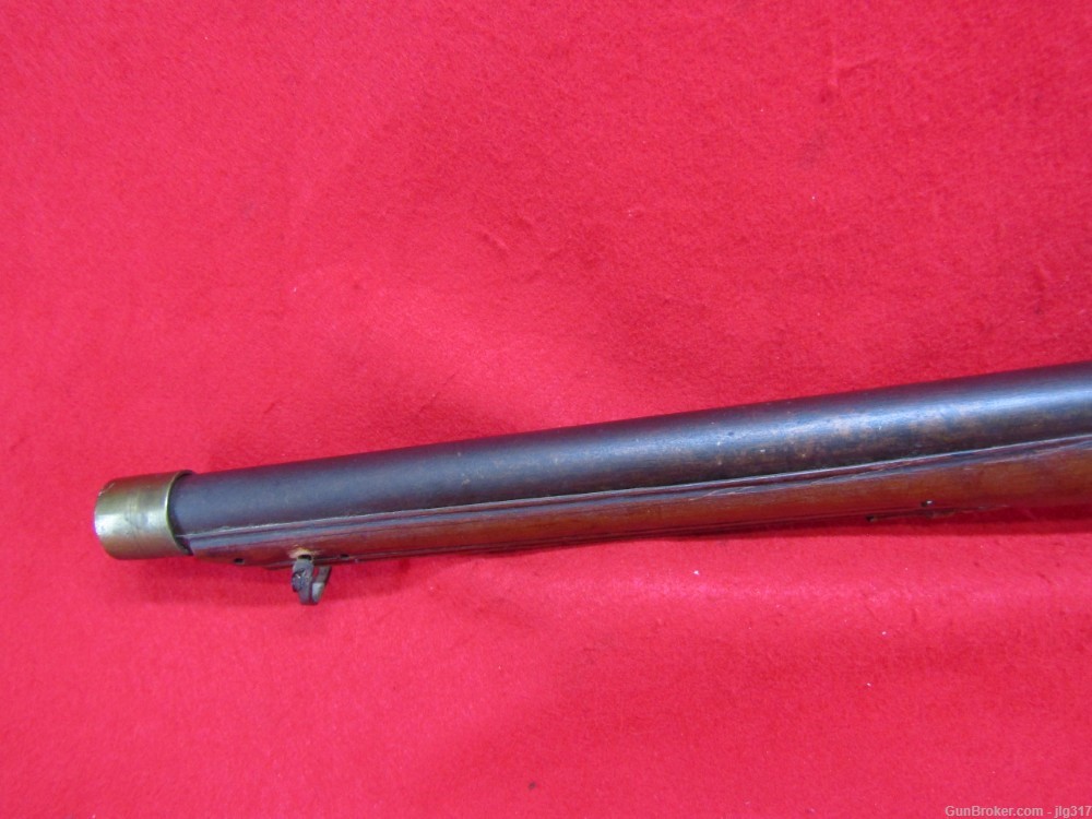 Spilittger & Daum Potsdam Arsenal Potzdammagaz 70 Cal Range Flintlock Rifle-img-13