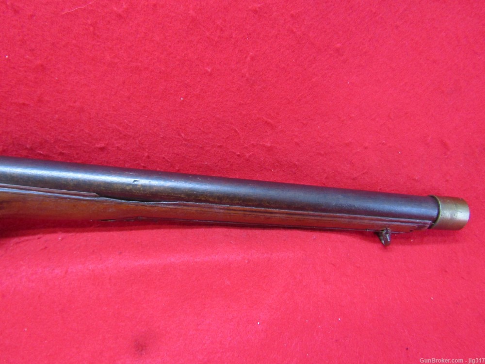 Spilittger & Daum Potsdam Arsenal Potzdammagaz 70 Cal Range Flintlock Rifle-img-3