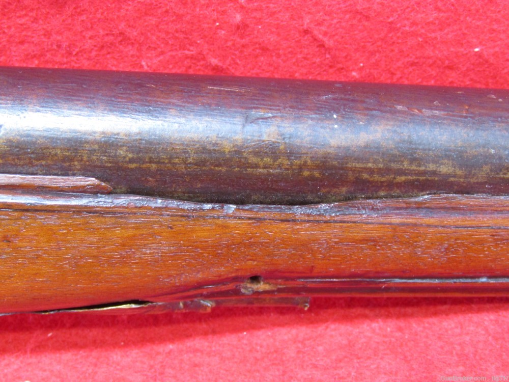 Spilittger & Daum Potsdam Arsenal Potzdammagaz 70 Cal Range Flintlock Rifle-img-8