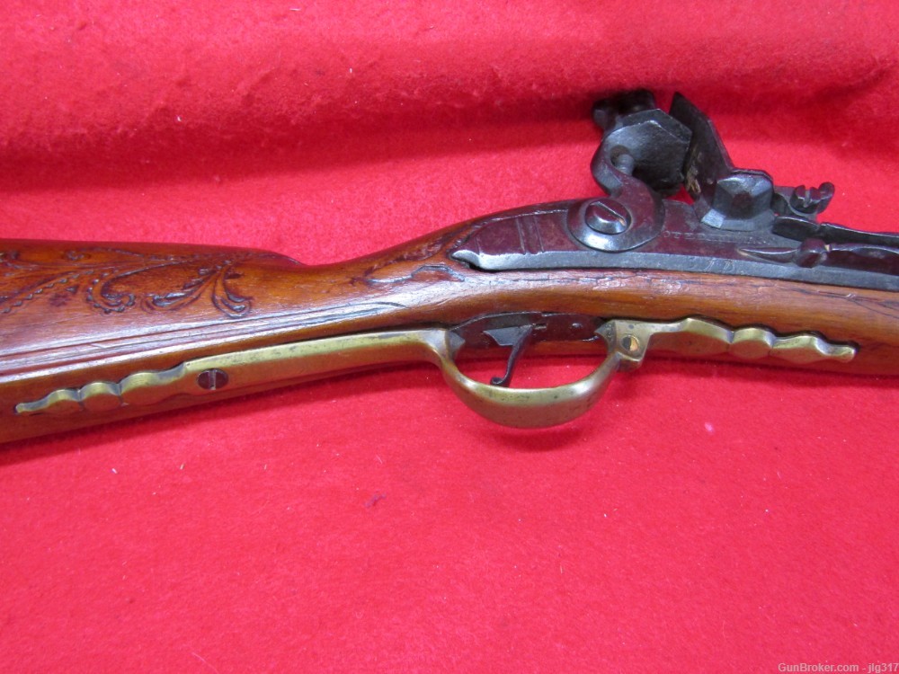 Spilittger & Daum Potsdam Arsenal Potzdammagaz 70 Cal Range Flintlock Rifle-img-16