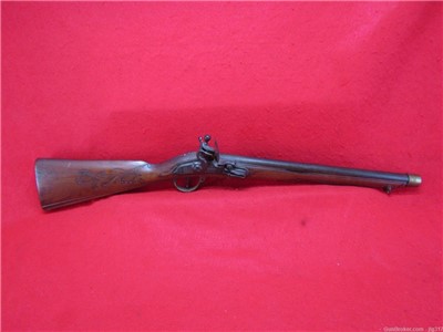 Spilittger & Daum Potsdam Arsenal Potzdammagaz 70 Cal Range Flintlock Rifle