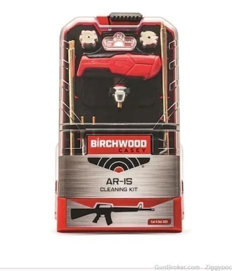 Factory New Birchwood Casey AR-15 Cleaning Kit (BC-ARCLN-KIT)-img-0