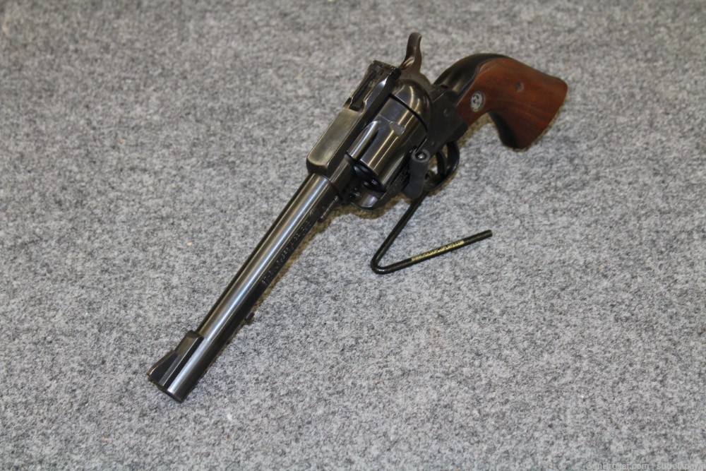 Ruger New Model Blackhawk .357 Mag Revolver 6 Shot (Used)-img-7
