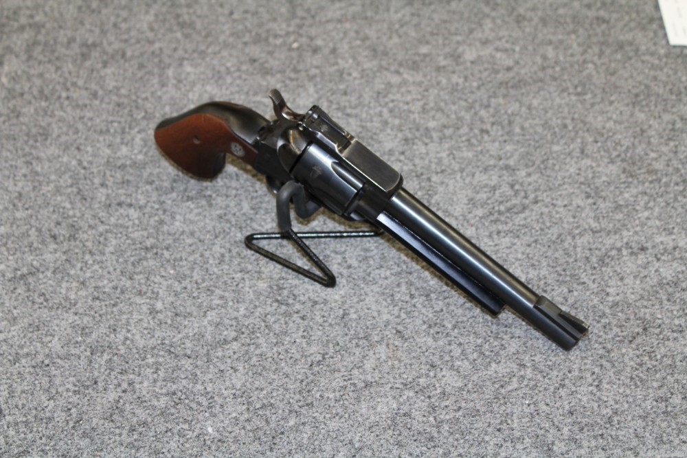 Ruger New Model Blackhawk .357 Mag Revolver 6 Shot (Used)-img-2