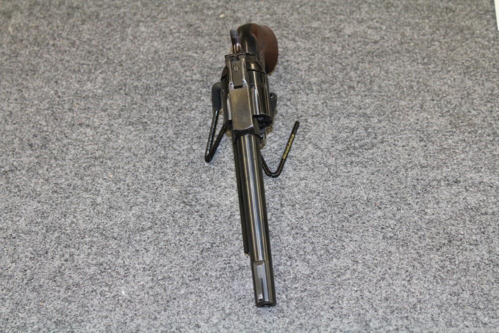 Ruger New Model Blackhawk .357 Mag Revolver 6 Shot (Used)-img-1