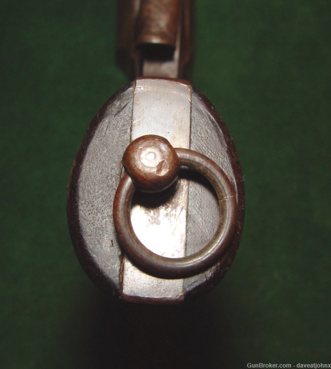 1894 Imperial German Hebel Flare Pistol-img-4