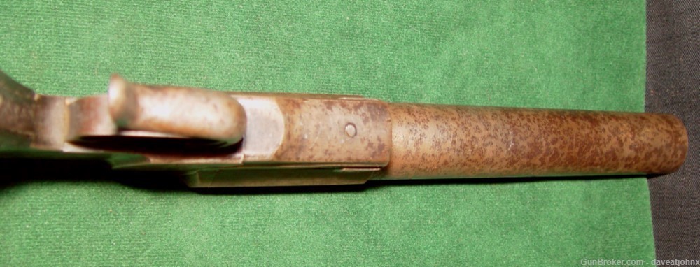 1894 Imperial German Hebel Flare Pistol-img-5