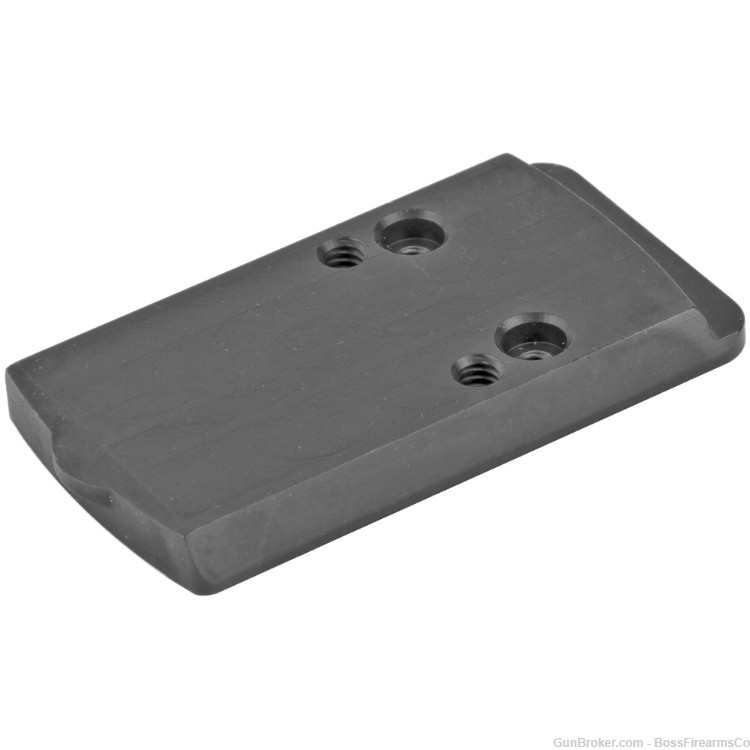 Trijicon RMRcc Optic Mounting Plate For Sig Sauer P365 XL's AC32096-img-0
