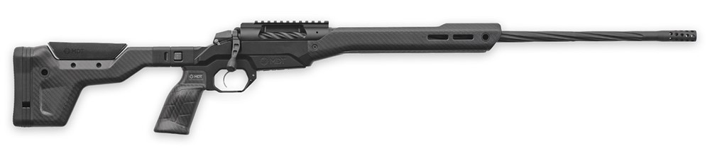 Weatherby 307 Alpine MDT 300 Wthby Mag Rifle 26 Black 3WAMH300WR8B-img-0