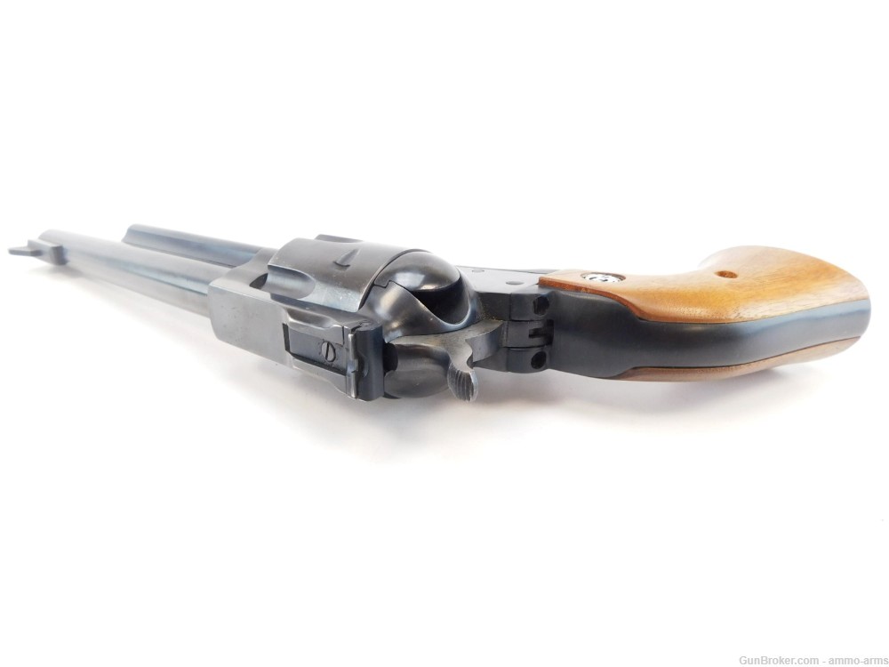 Ruger Blackhawk Convertible 7.5" .45 Colt / .45 ACP w/box - Used-img-4
