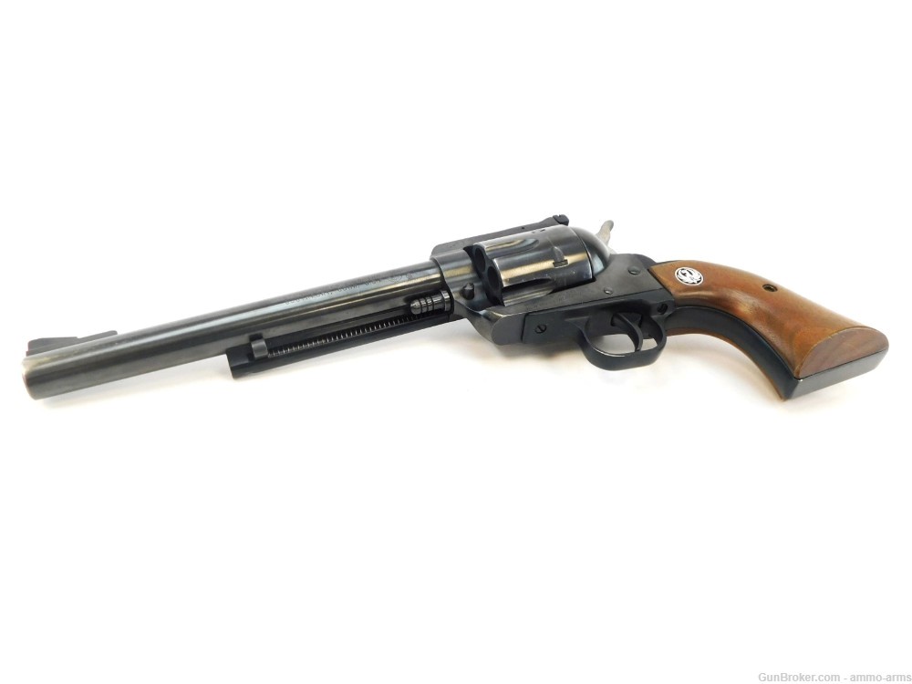 Ruger Blackhawk Convertible 7.5" .45 Colt / .45 ACP w/box - Used-img-3