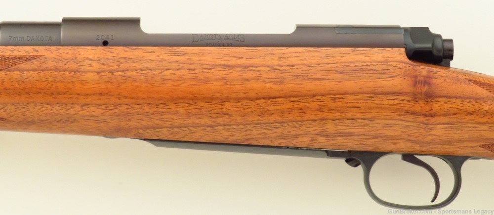 Dakota 76 7mm Dakota, 25-inch, 99 percent, layaway-img-5