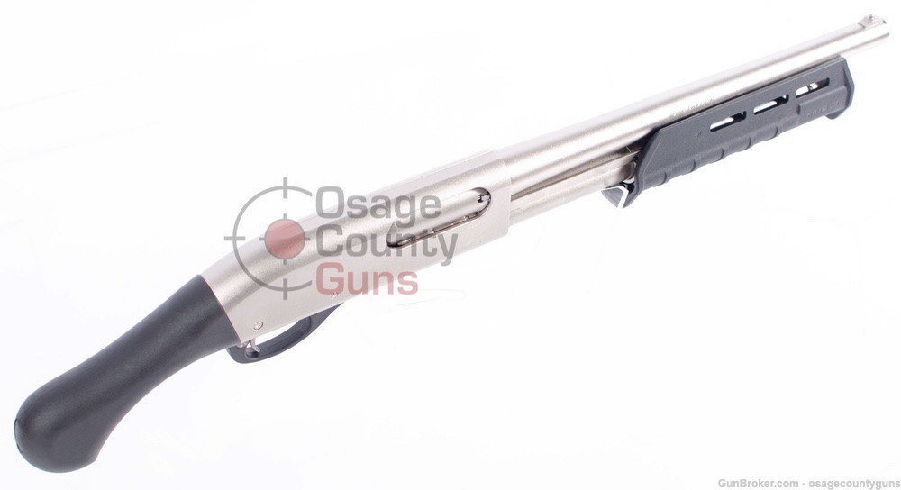 Remington 870 TAC-14 Marine Magnum - 14" 12GA-img-6