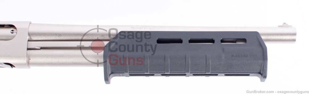 Remington 870 TAC-14 Marine Magnum - 14" 12GA-img-2