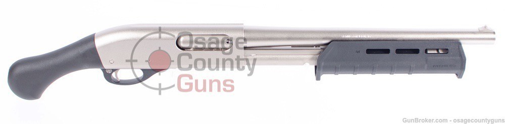 Remington 870 TAC-14 Marine Magnum - 14" 12GA-img-1