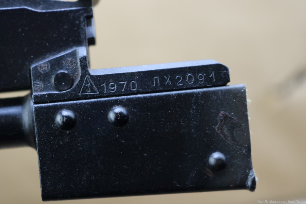 1970 Russian Izhmash AKM Parts Kit 100% Matching MINT AK47 AK Izzy-img-4