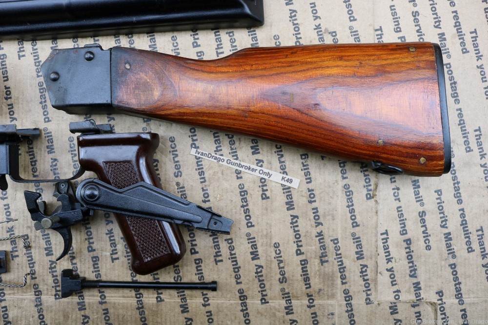 1970 Russian Izhmash AKM Parts Kit 100% Matching MINT AK47 AK Izzy-img-1