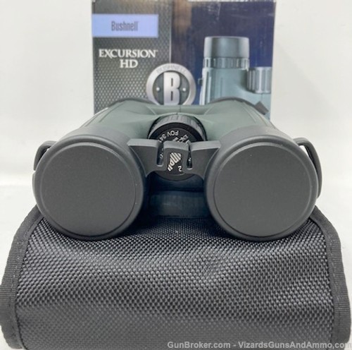 Excursion HD Binoculars 10x42mm Green-img-0