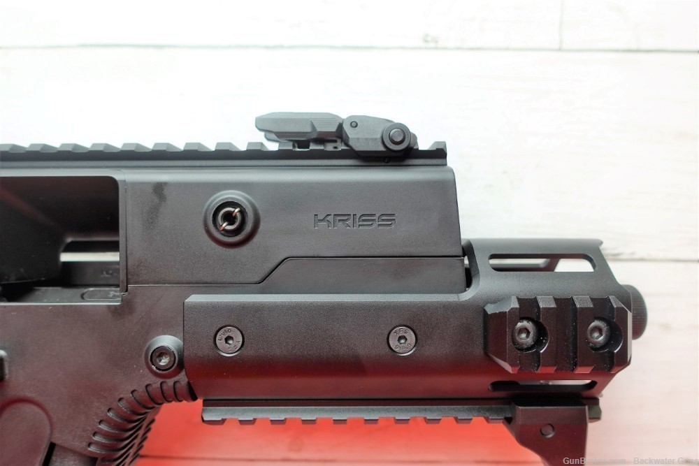  New Kriss Vector SDP-E G2 9mm Black Pistol Free Sig Optic No Reserve!-img-3