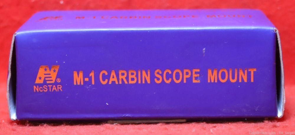 NcSTART M-1 Carbine EZ Install Scope Mount-img-1