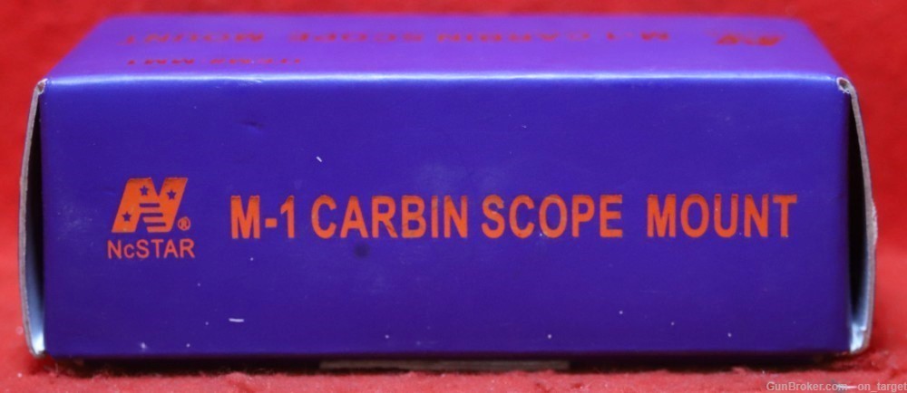 NcSTART M-1 Carbine EZ Install Scope Mount-img-3