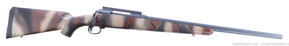 Savage Model 11 6.5 Creedmoor Bolt Action Rifle 22" 4rd- Used (SB)-img-0