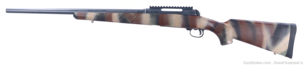 Savage Model 11 6.5 Creedmoor Bolt Action Rifle 22" 4rd- Used (SB)-img-8