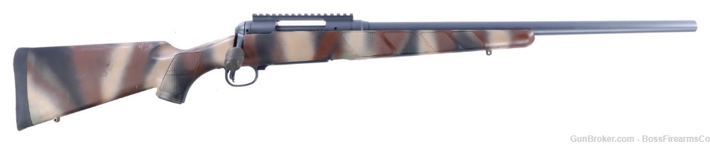 Savage Model 11 6.5 Creedmoor Bolt Action Rifle 22" 4rd- Used (SB)-img-1