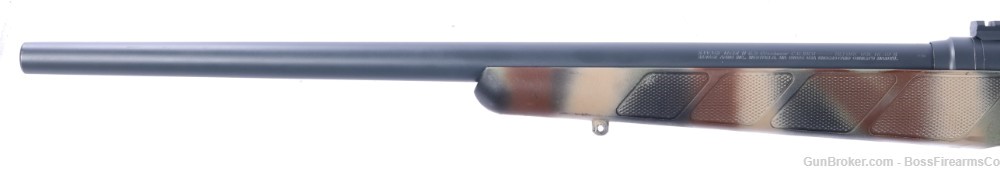 Savage Model 11 6.5 Creedmoor Bolt Action Rifle 22" 4rd- Used (SB)-img-9