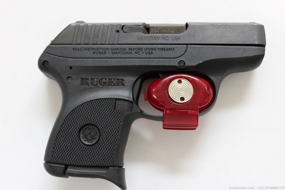Ruger LCP 380ACP 2.75" 6rd Black-img-1