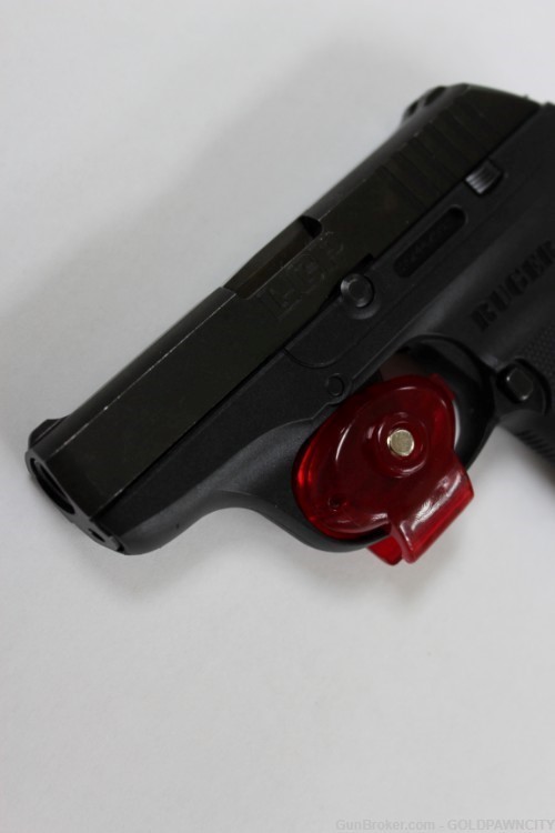 Ruger LCP 380ACP 2.75" 6rd Black-img-4