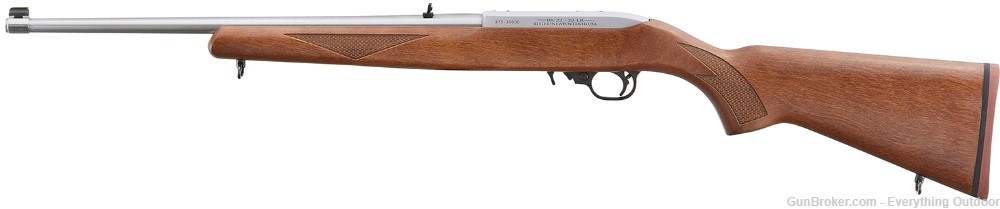Ruger 10/22 Sporter 75th Anniversary Model - 22 LR Rifle 18.5 -img-0