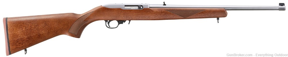 Ruger 10/22 Sporter 75th Anniversary Model - 22 LR Rifle 18.5 -img-1