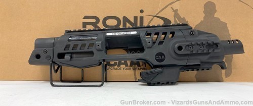RONI Recon Generation 2 for Glock 17/18/19/22/23/31/32 Gen 3 and Gen 4 Blac-img-0