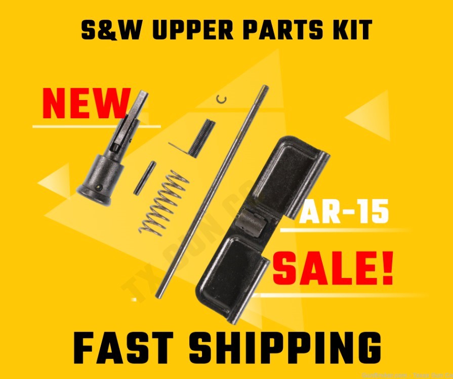 Smith & Wesson AR-15 Upper Parts Kit M&P 15 AR15 110116 - New and Sealed-img-0