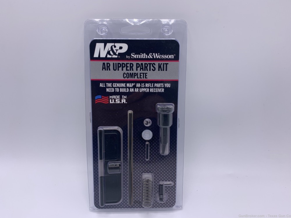 Smith & Wesson AR-15 Upper Parts Kit M&P 15 AR15 110116 - New and Sealed-img-1