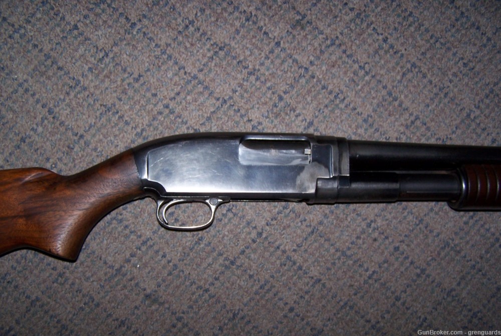 Winchester Model 12 Gauge Trades?-img-3