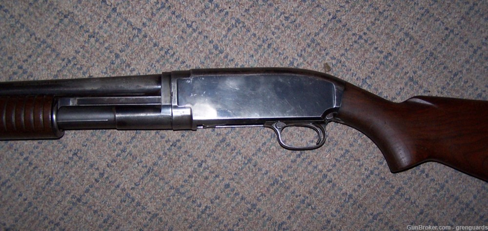 Winchester Model 12 Gauge Trades?-img-2