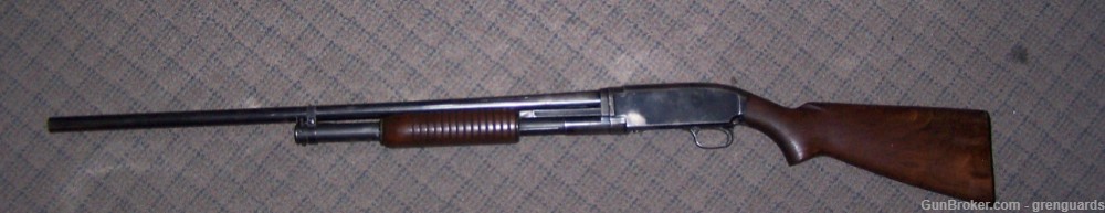 Winchester Model 12 Gauge Trades?-img-1