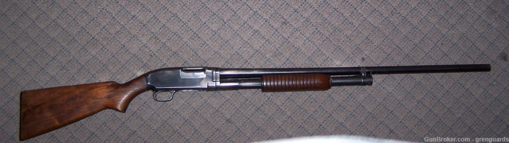 Winchester Model 12 Gauge Trades?-img-0